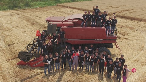 凯斯在中国举办技术交流体验会