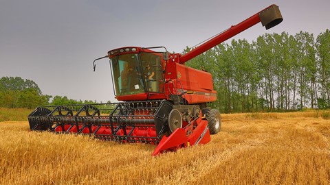 Axial-Flow® 4088 HD