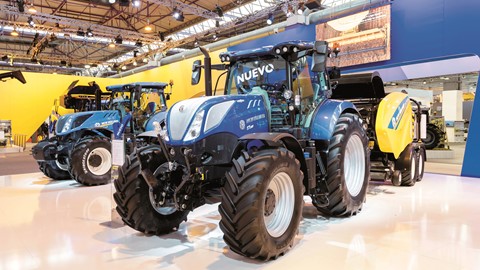 New Holland T7.225 wins Tractor de España 2018 Award