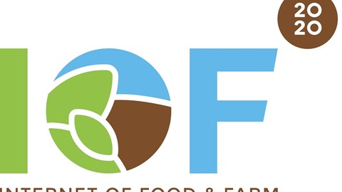 Internet of Food and Farm Logo