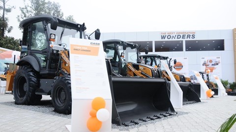 Pro Series Backhoe Loaders