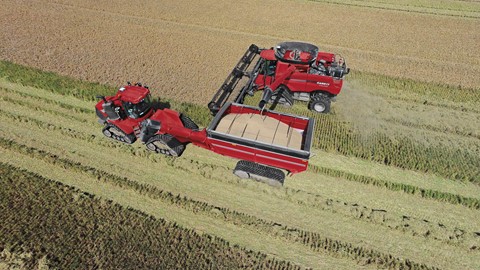 Axial-Flow 240 Series and Steiger 370