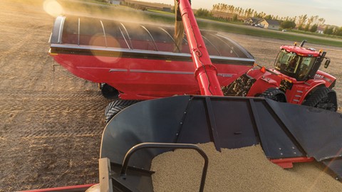 Axial-Flow 8240 and Steiger 500