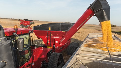 Axial-Flow 9240 and Steiger 500