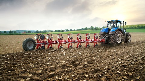 纽荷兰完成对康斯开尔（ Kongskilde） 农机业务的收购