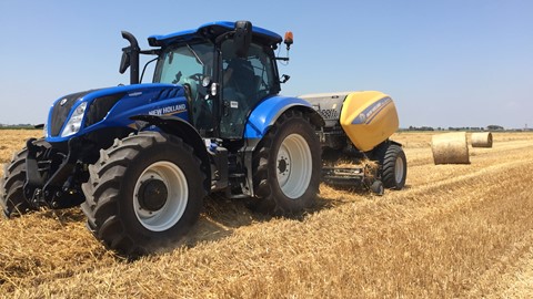 专业团队精发展，田间培训助充电——纽荷兰亚太区商务团队意大利田间培训