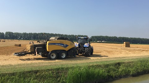 专业团队精发展，田间培训助充电——纽荷兰亚太区商务团队意大利田间培训