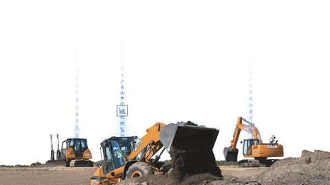 SiteControl machine control solutions for motor graders