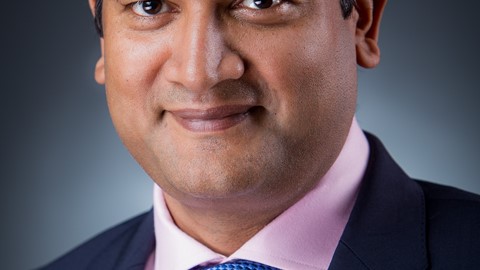 Raunak Varma Country Manager for India & SAARC