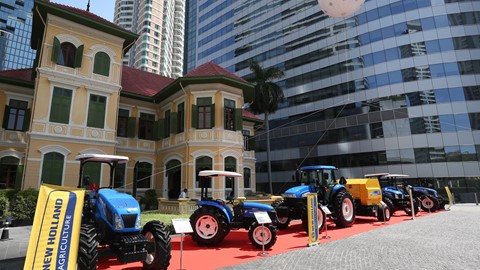 Direct distribution structure and new branch opening in Bangkok