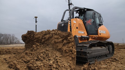 CASE Universal Machine Control Kit