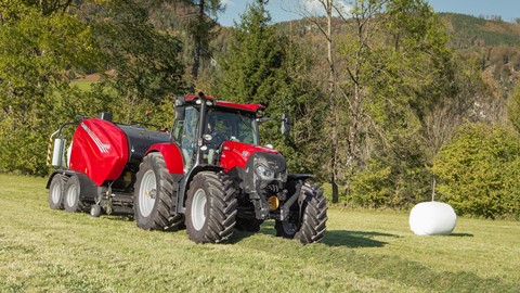 Machine of the Year 2018 Maxxum and RB 545 Sillage-Pack