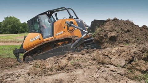 CASE Dozer 2050M XLT