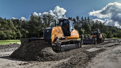 CASE Dozer 1650M XLT