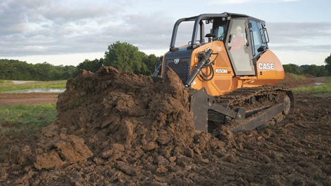 CASE Dozer 1650M XLT