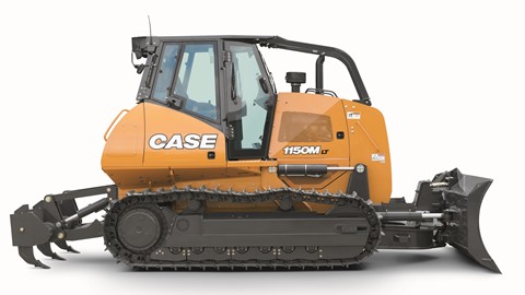 CASE Dozer 1150M