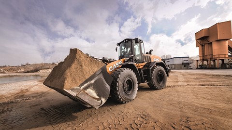 CASE 921G Wheel Loader