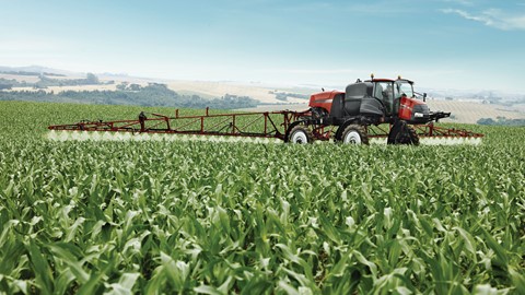 Case IH Patriot 250 Extreme Sprayer