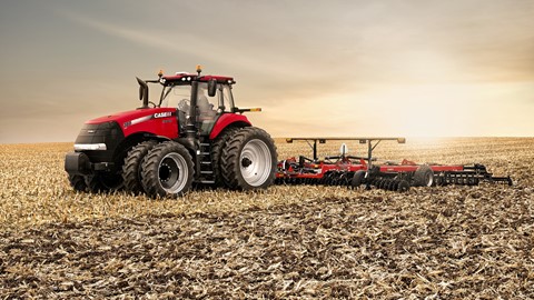 Case IH Magnum