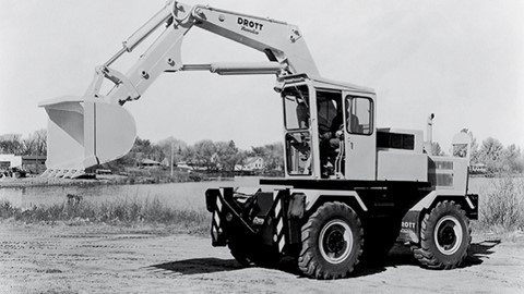 凯斯收购以四合一铲斗闻名的Drott制造公司