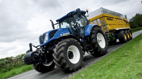 New Holland T7 270 Autocommand Tier4B