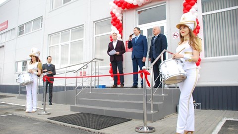 New Case IH dealership opens in Russia’s Southern Federal District