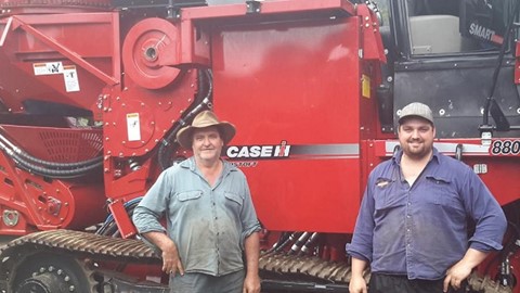 可靠性、适应性让北昆士兰甘蔗耕种事业“甜上加甜”