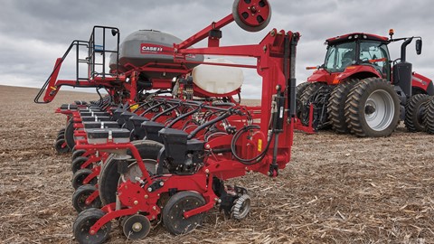 Case IH 2000 Series Planters