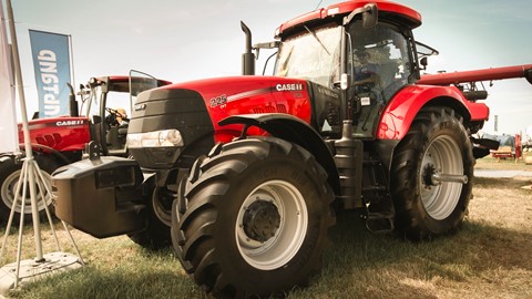 Case IH Puma 225 CVT
