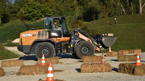 CASE Rodeo 2017 WL 621G XT