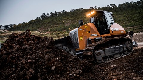 Hillhead CASE 2050M XLT