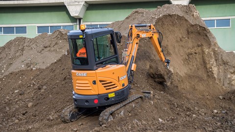 Hillhead CASE CX26C