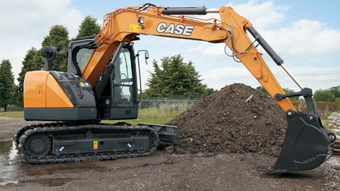 Hillhead CASE CX75C