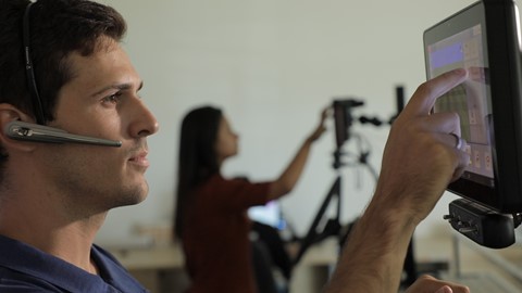 Behind The Wheel Precision Farming in Latin America