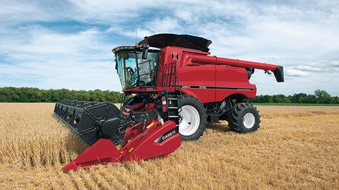 Axial-Flow 6150