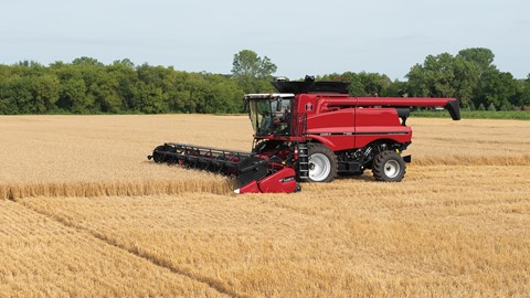 Axial-Flow 7150