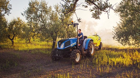 TD4F delivers more performance with emissions compliance for New Zealand