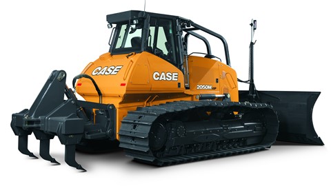 CASE Crawler Dozer