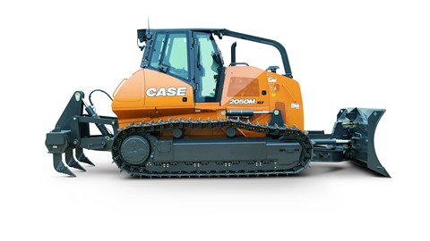 CASE Crawler Dozer