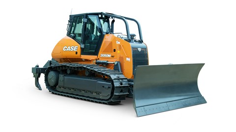 CASE Crawler Dozer