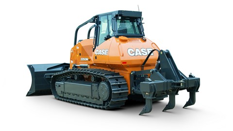 CASE Crawler Dozer