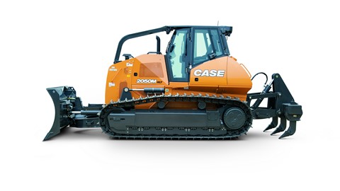 CASE Crawler Dozer