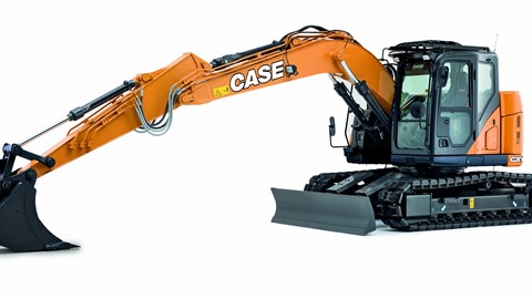CASE CX145 CSR