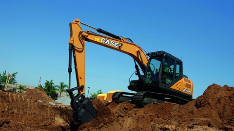 CASE CX130C