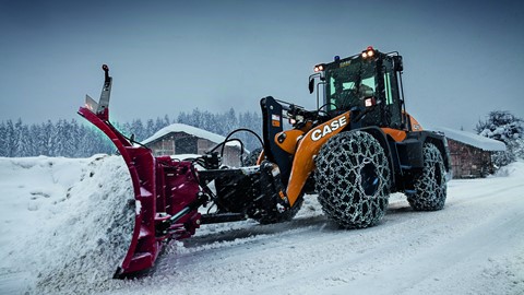 CASE 621F Wheel Loader
