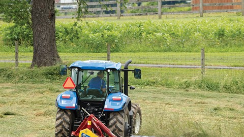 DuraDisc 109 disc mower