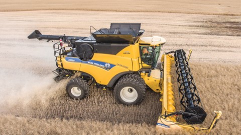 CR8.90 Revelation combine