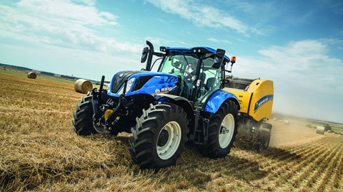 New Holland will be at Tillage Live 2018