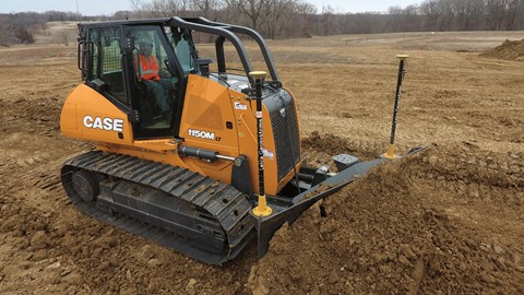 CASE 1150M Dozer