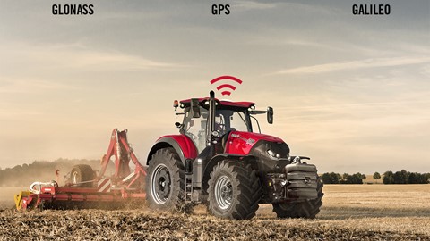 AFS RTK+ with Galileo satellites